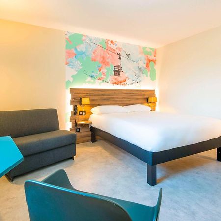 Ibis Styles Sallanches Pays Du Mont-Blanc Eksteriør bilde