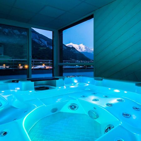 Ibis Styles Sallanches Pays Du Mont-Blanc Eksteriør bilde