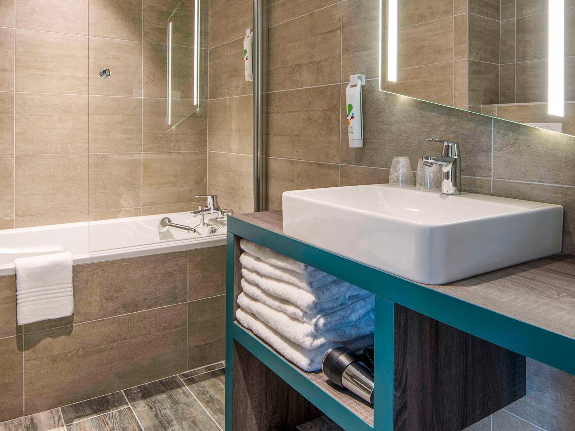 Ibis Styles Sallanches Pays Du Mont-Blanc Eksteriør bilde