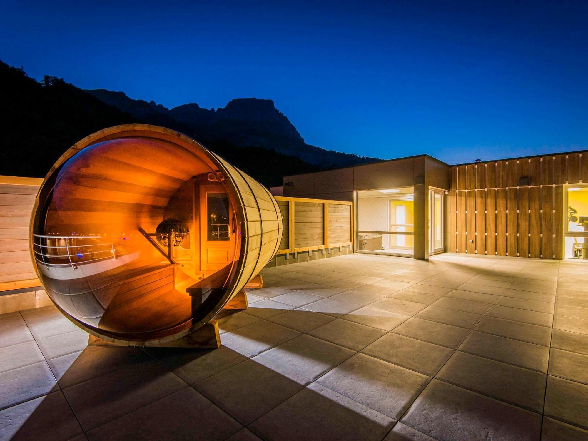 Ibis Styles Sallanches Pays Du Mont-Blanc Eksteriør bilde