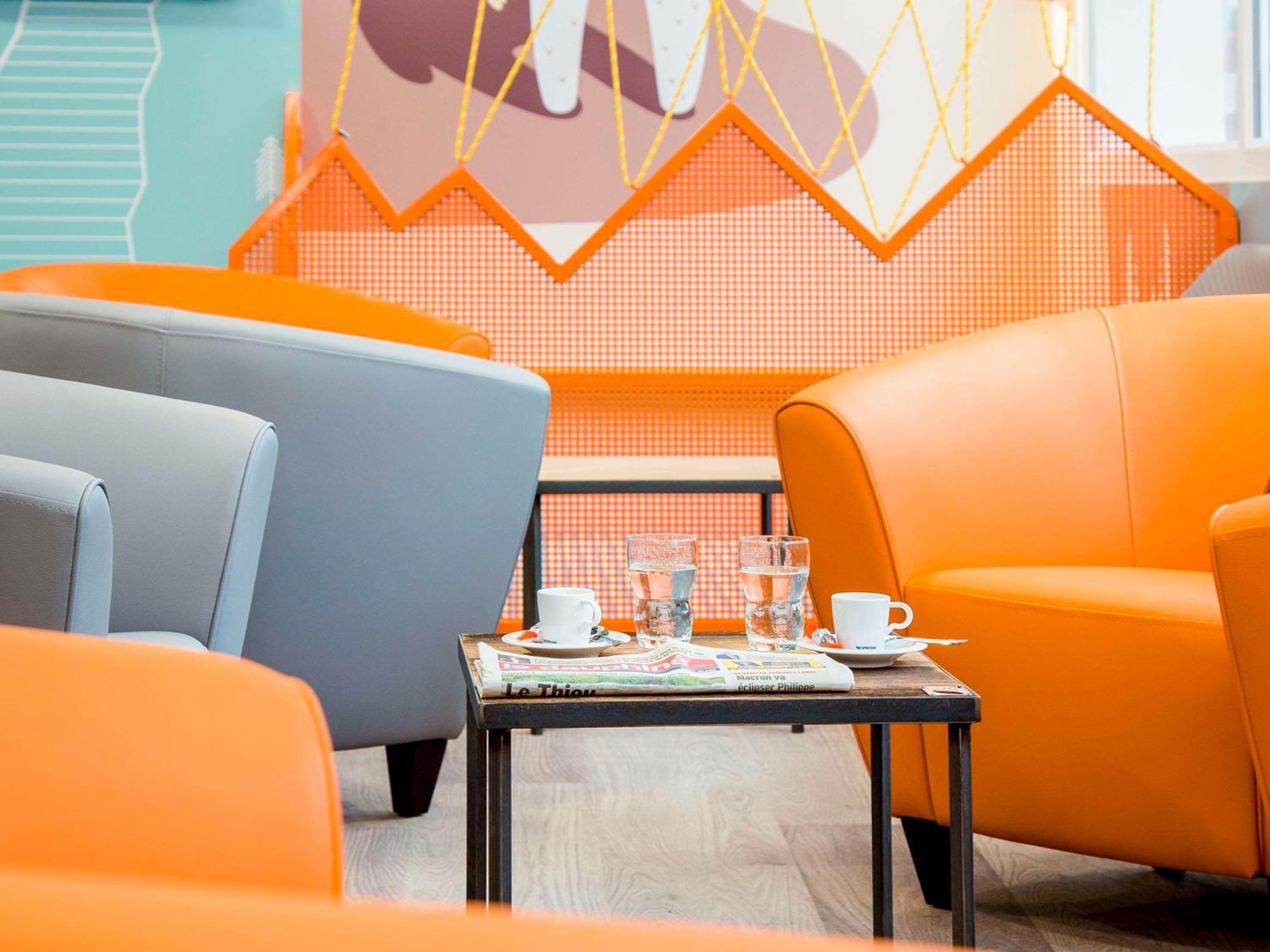 Ibis Styles Sallanches Pays Du Mont-Blanc Eksteriør bilde