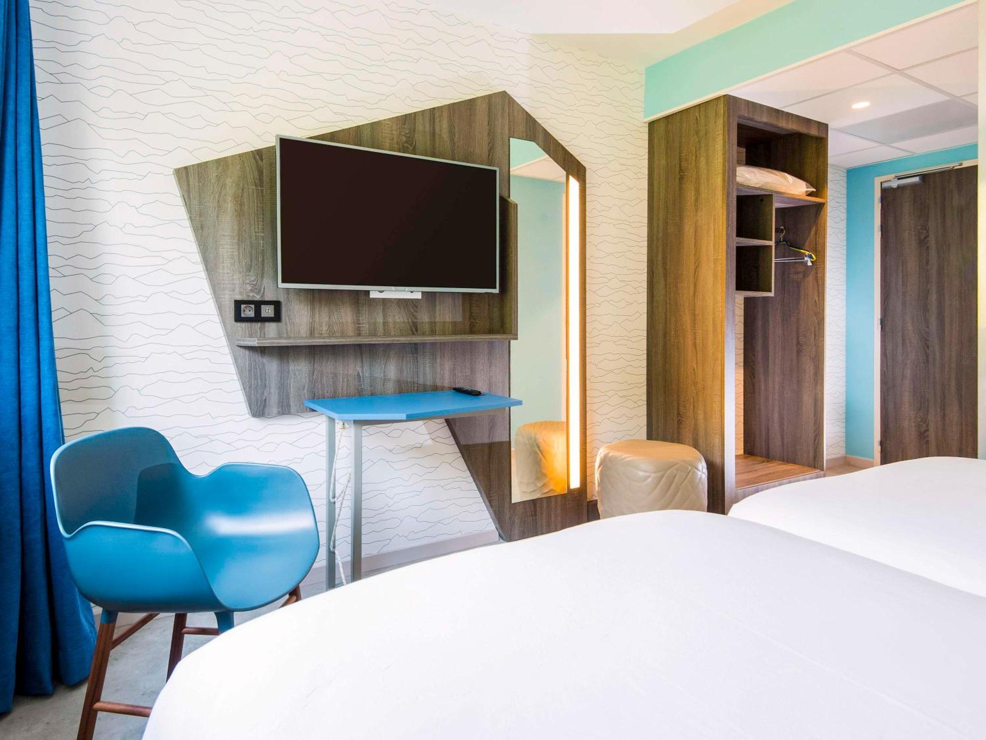 Ibis Styles Sallanches Pays Du Mont-Blanc Eksteriør bilde