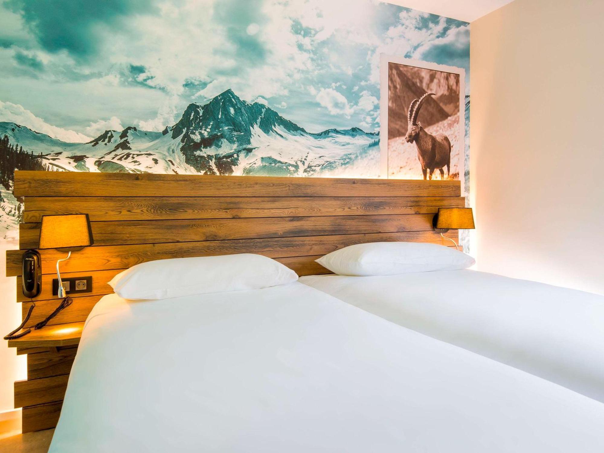 Ibis Styles Sallanches Pays Du Mont-Blanc Eksteriør bilde