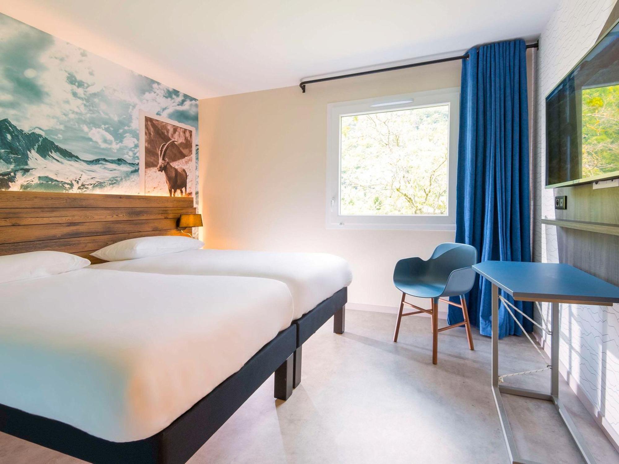 Ibis Styles Sallanches Pays Du Mont-Blanc Eksteriør bilde