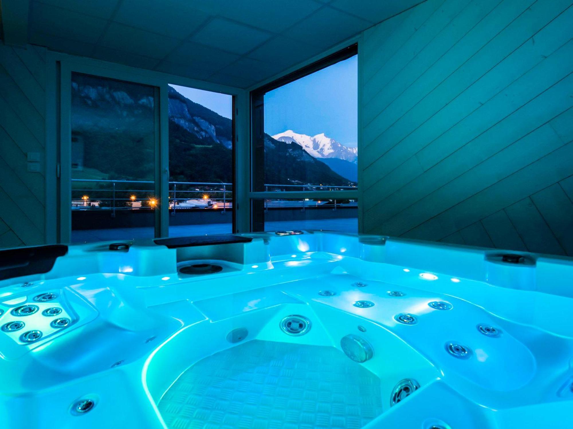 Ibis Styles Sallanches Pays Du Mont-Blanc Eksteriør bilde
