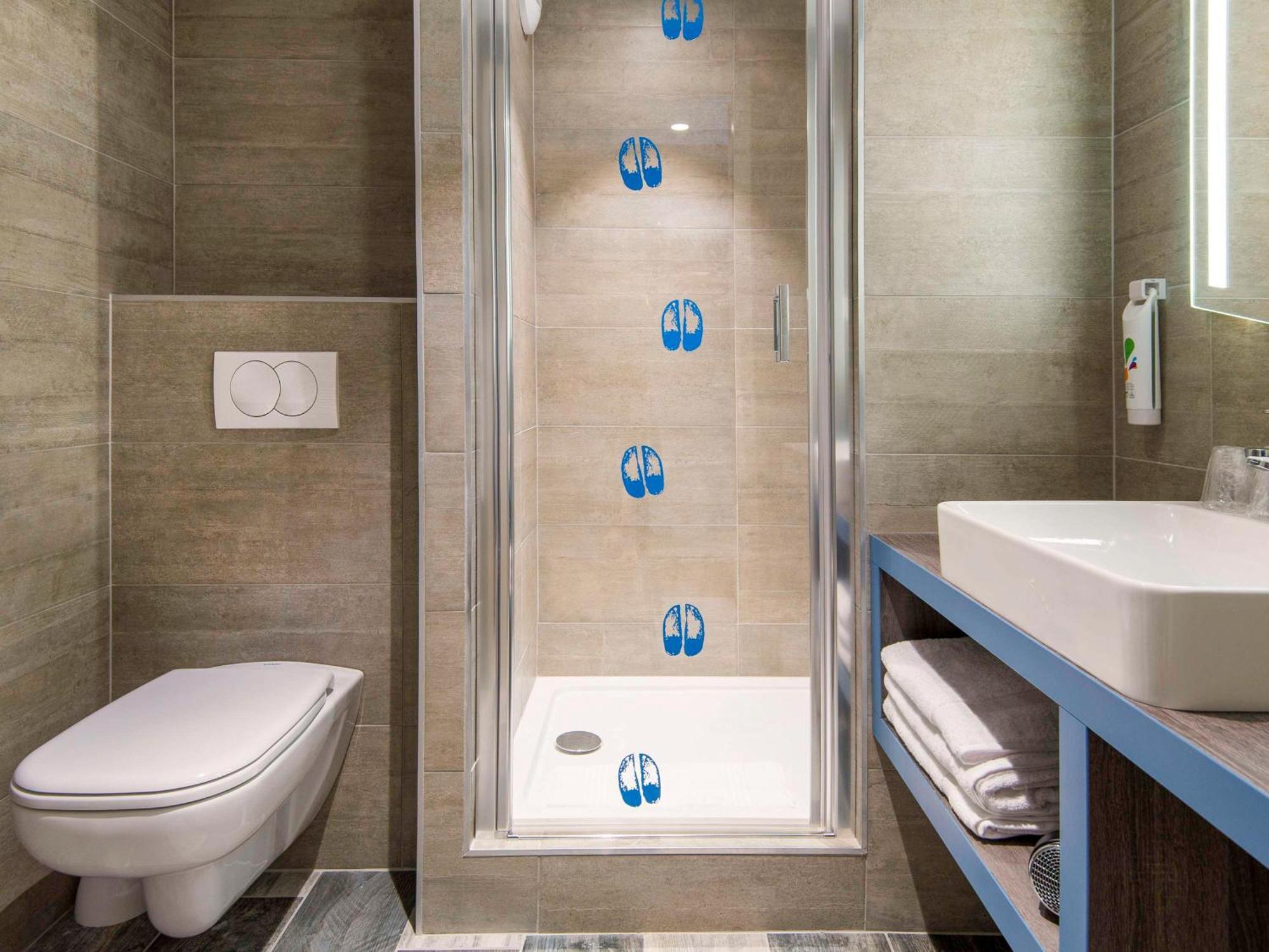 Ibis Styles Sallanches Pays Du Mont-Blanc Eksteriør bilde