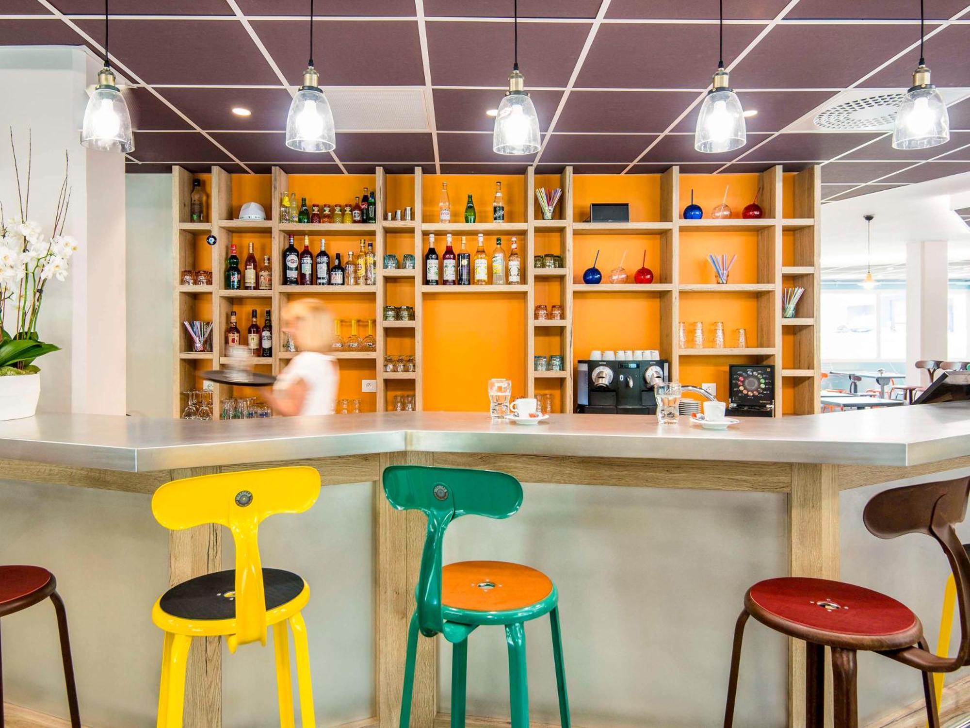 Ibis Styles Sallanches Pays Du Mont-Blanc Eksteriør bilde