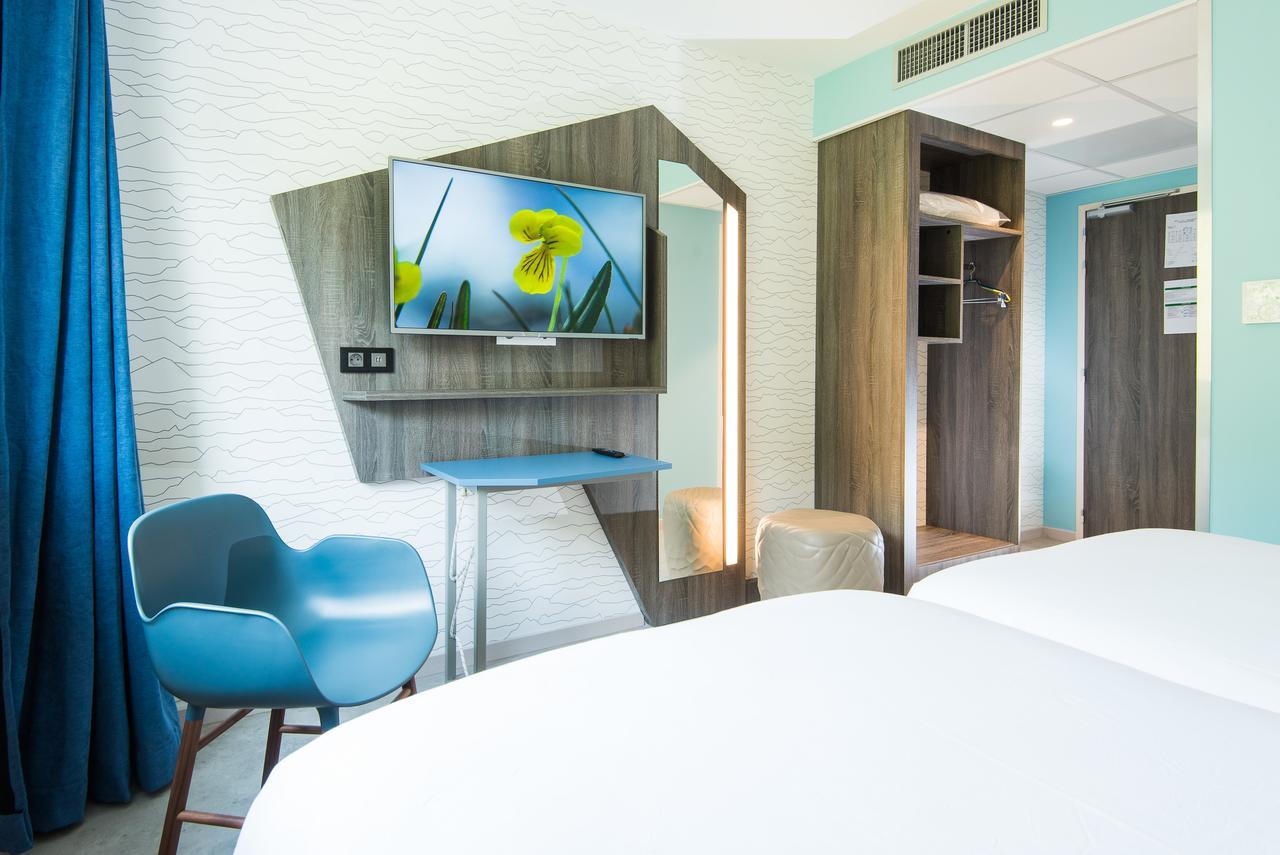 Ibis Styles Sallanches Pays Du Mont-Blanc Eksteriør bilde