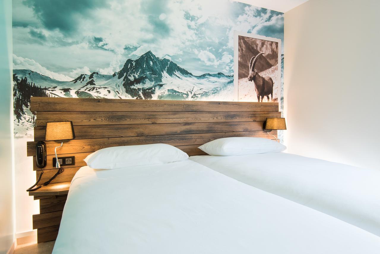 Ibis Styles Sallanches Pays Du Mont-Blanc Eksteriør bilde