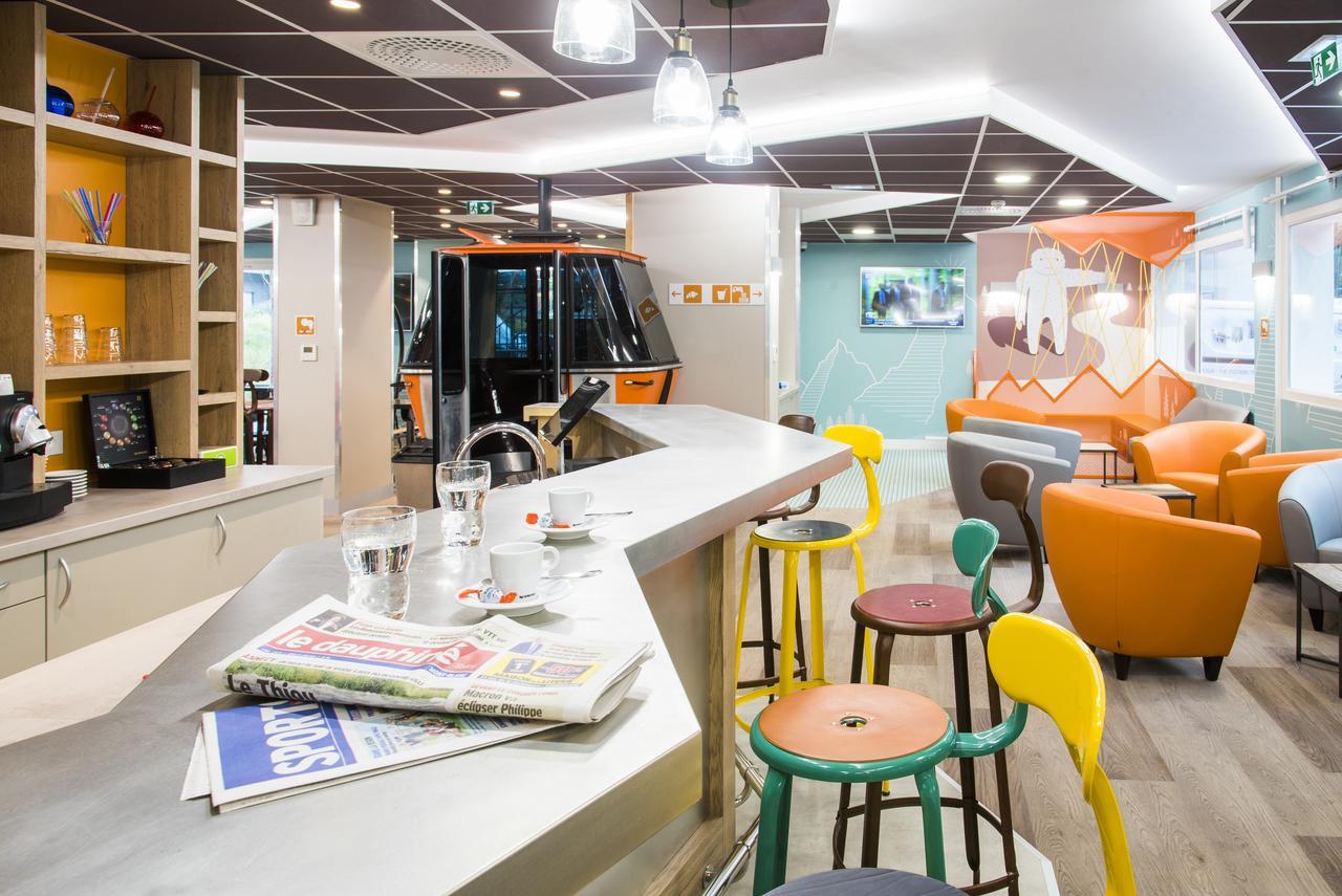 Ibis Styles Sallanches Pays Du Mont-Blanc Eksteriør bilde