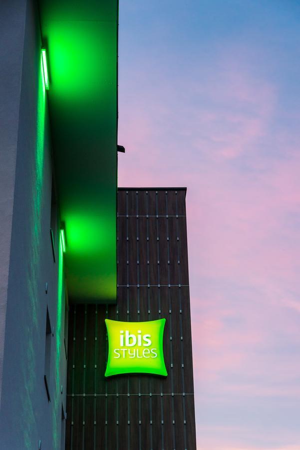 Ibis Styles Sallanches Pays Du Mont-Blanc Eksteriør bilde