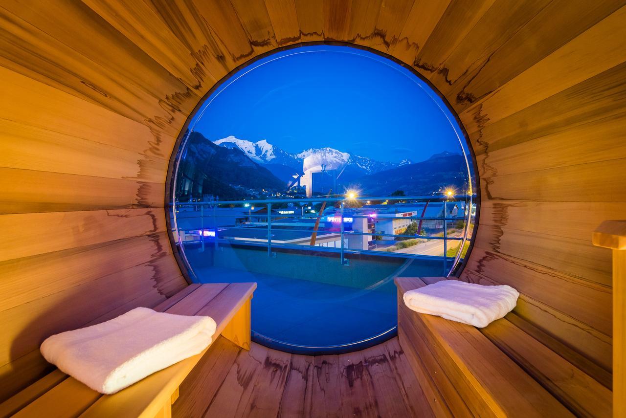 Ibis Styles Sallanches Pays Du Mont-Blanc Eksteriør bilde