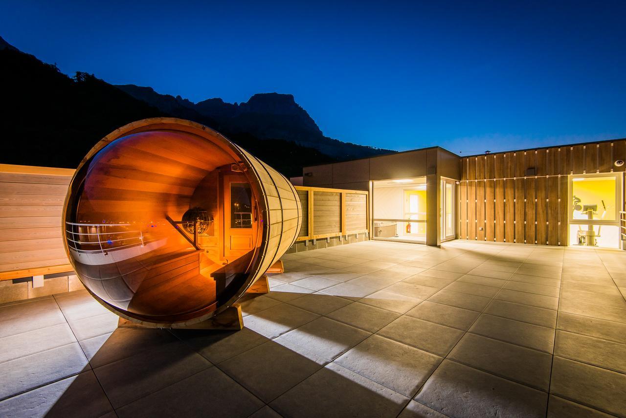 Ibis Styles Sallanches Pays Du Mont-Blanc Eksteriør bilde