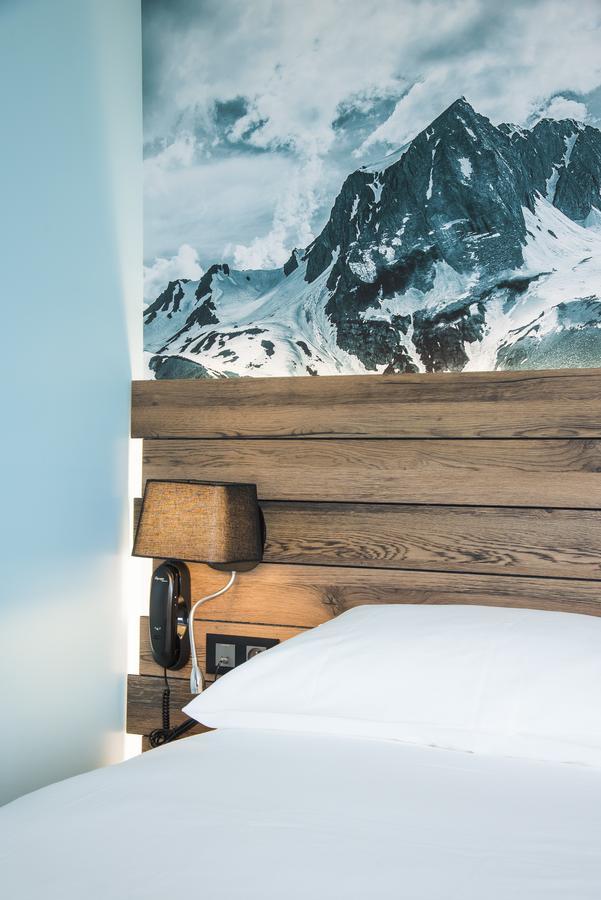 Ibis Styles Sallanches Pays Du Mont-Blanc Eksteriør bilde