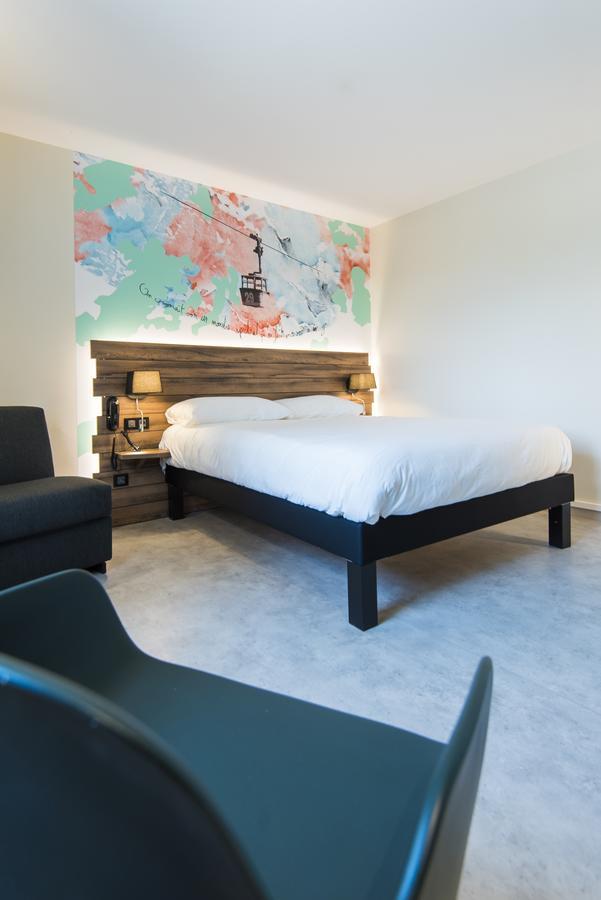 Ibis Styles Sallanches Pays Du Mont-Blanc Eksteriør bilde